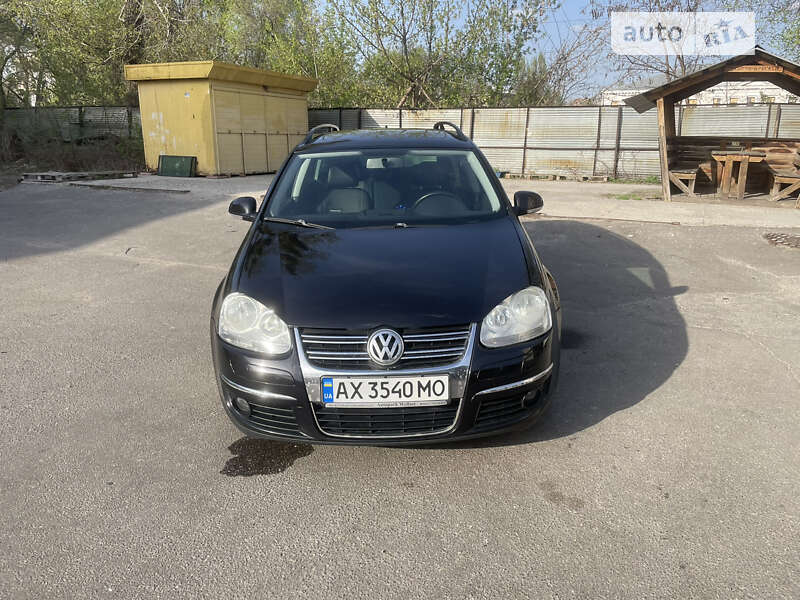 2007 volkswagen golf