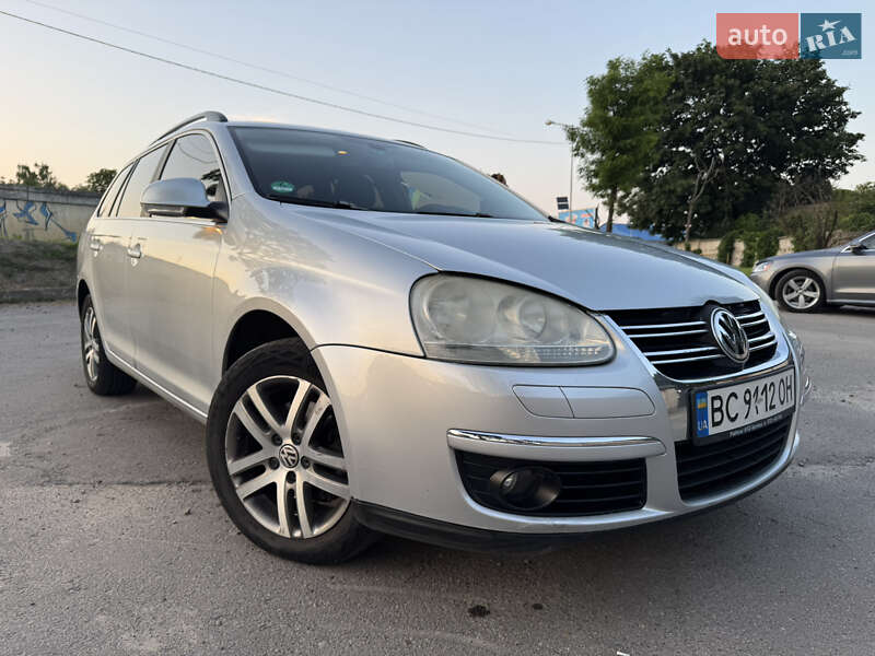 2007 volkswagen golf