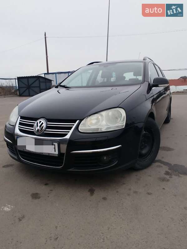 2007 volkswagen golf