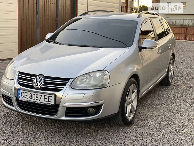 2007 volkswagen golf