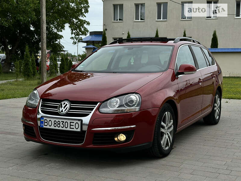 2007 volkswagen golf