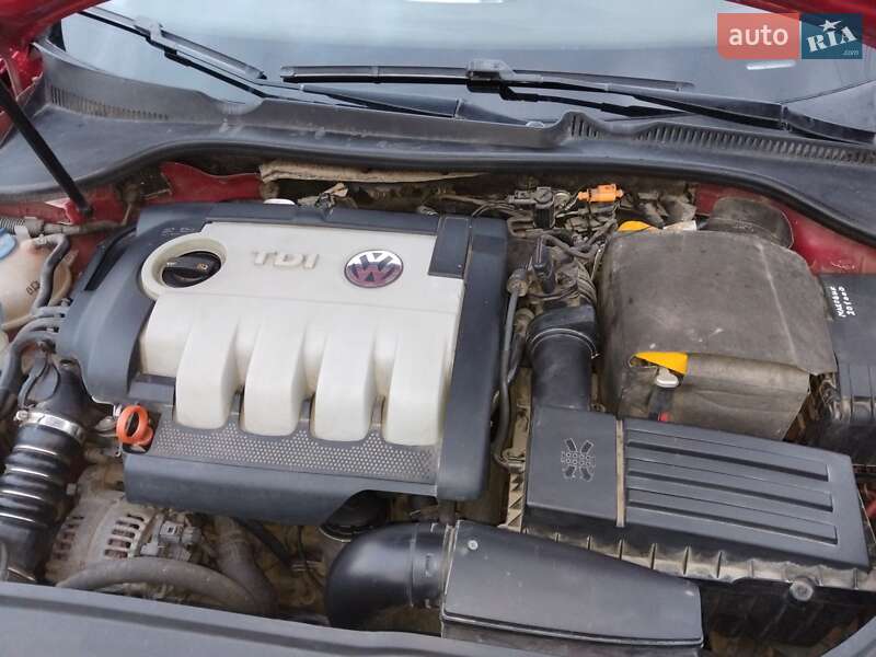 2007 volkswagen golf