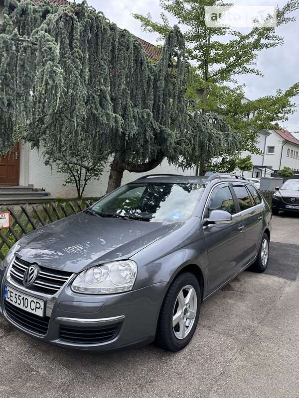 2007 volkswagen golf
