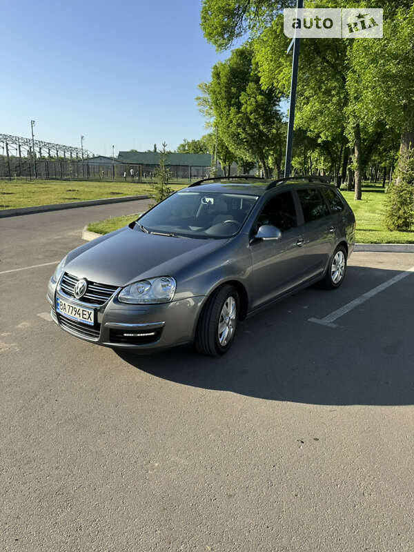 2007 volkswagen golf