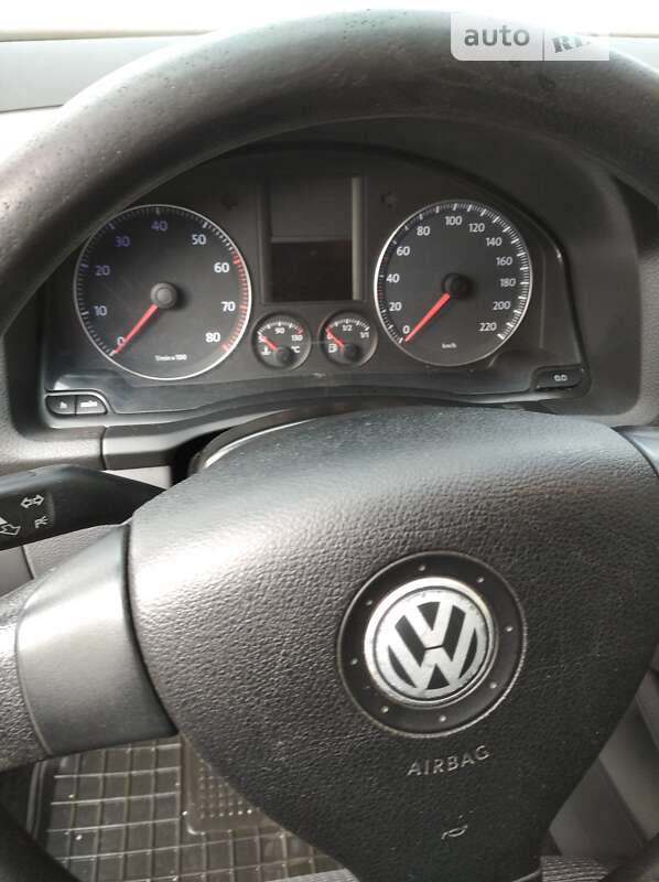 2007 volkswagen golf