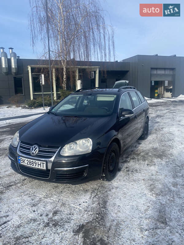 2007 volkswagen golf