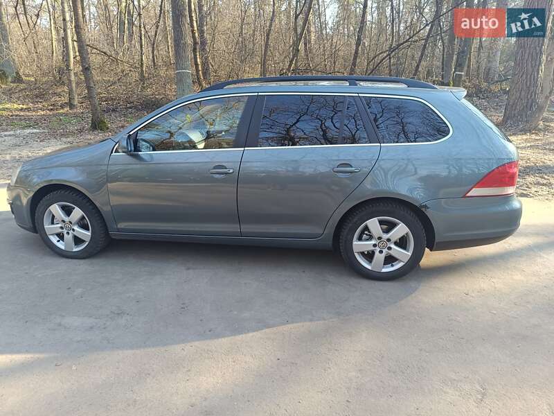 2007 volkswagen golf