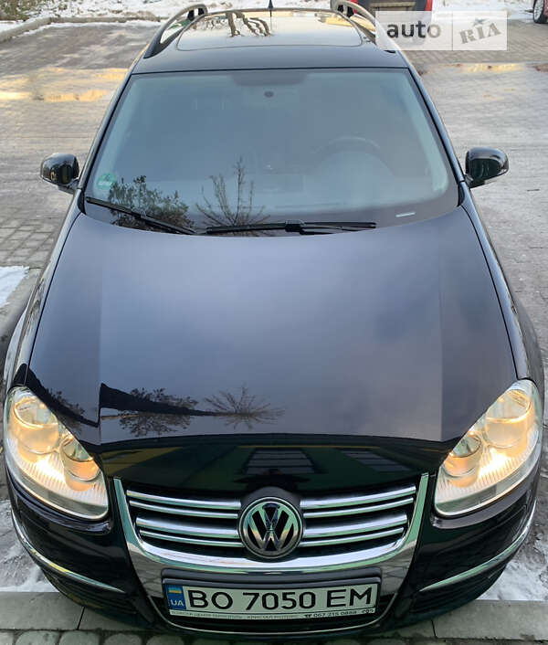 2008 volkswagen golf