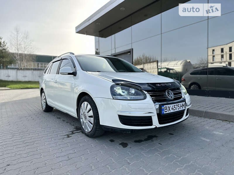 2007 volkswagen golf