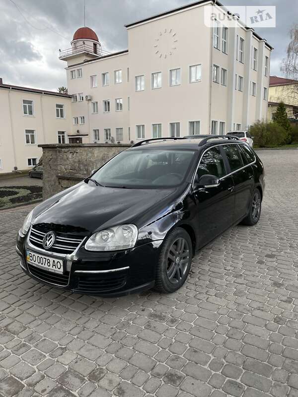 2007 volkswagen golf