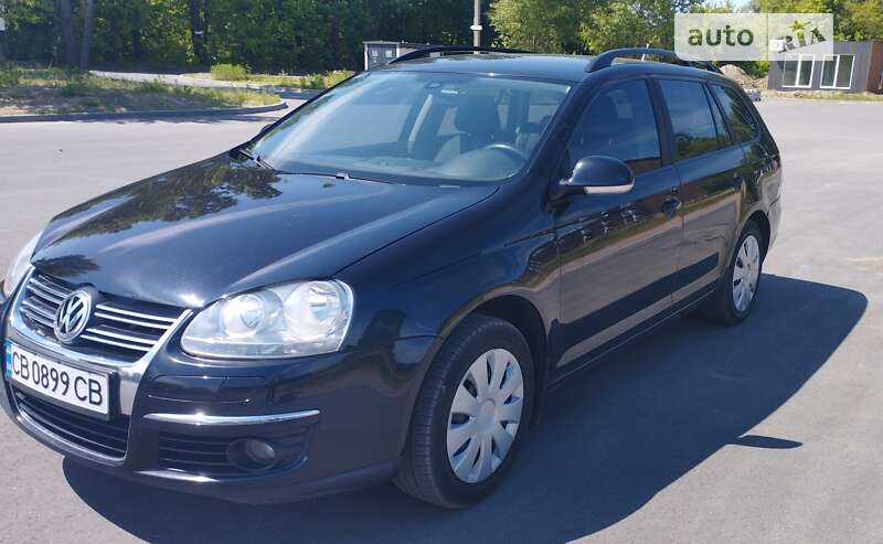 2007 volkswagen golf
