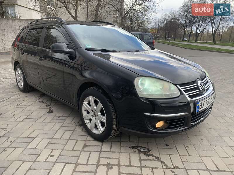 2007 volkswagen golf