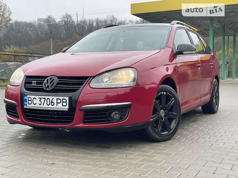 2007 volkswagen golf