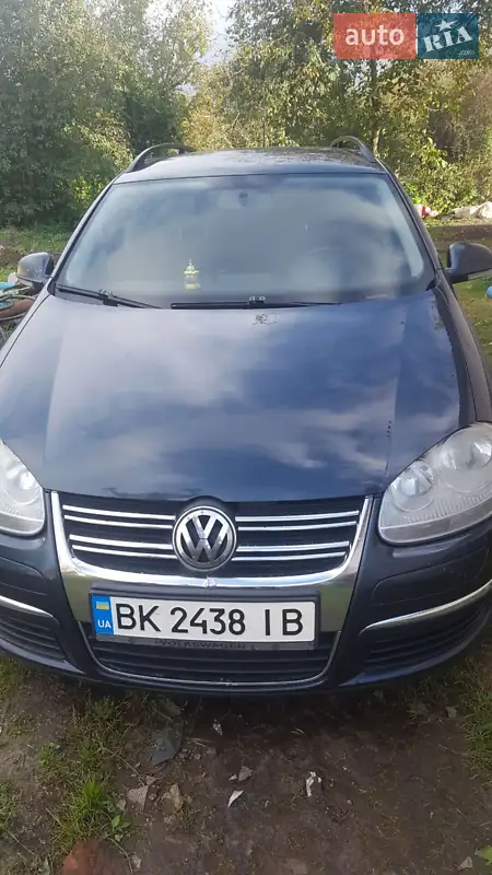 2008 volkswagen golf