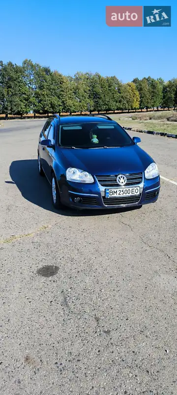 2007 volkswagen golf