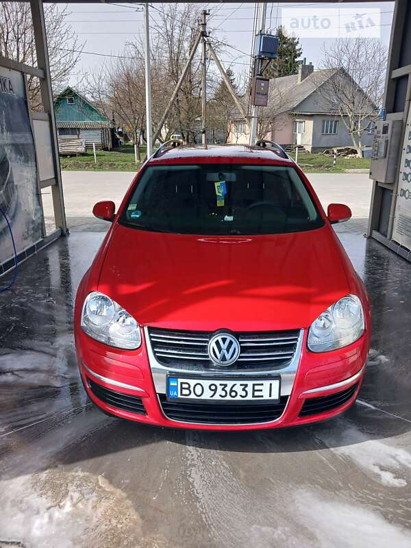 2007 volkswagen golf