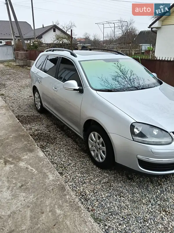 2007 volkswagen golf