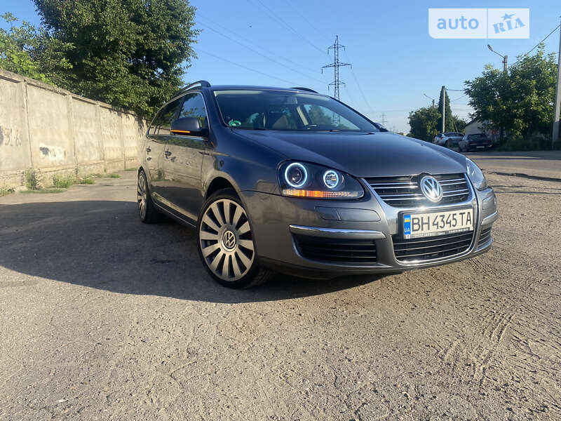 2008 volkswagen golf