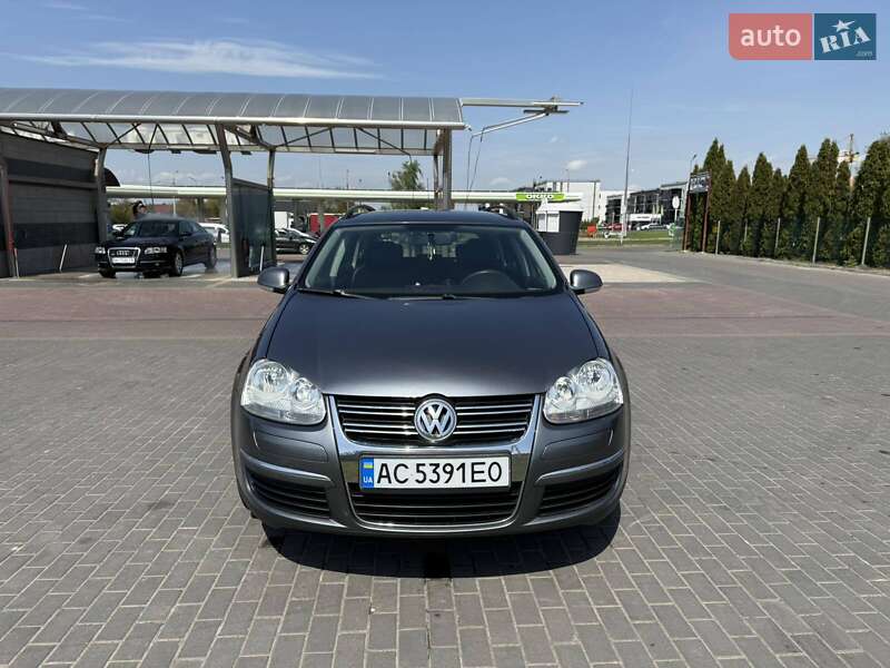2007 volkswagen golf