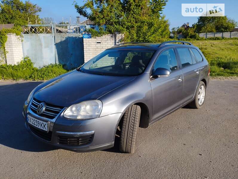 2007 volkswagen golf