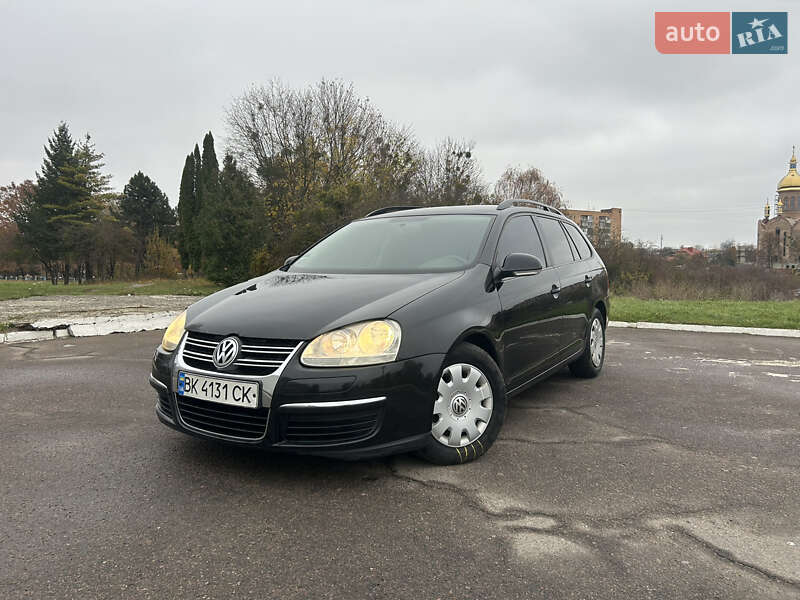 2007 volkswagen golf
