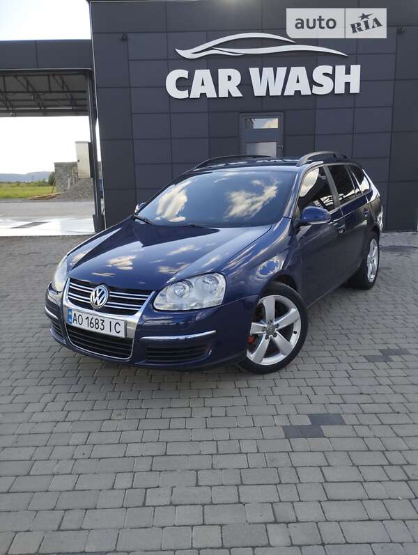 2007 volkswagen golf