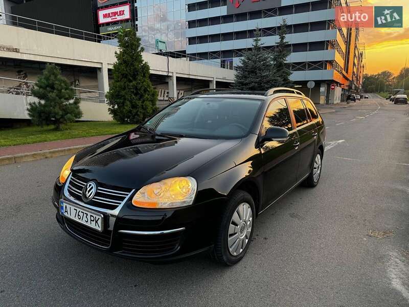 2007 volkswagen golf