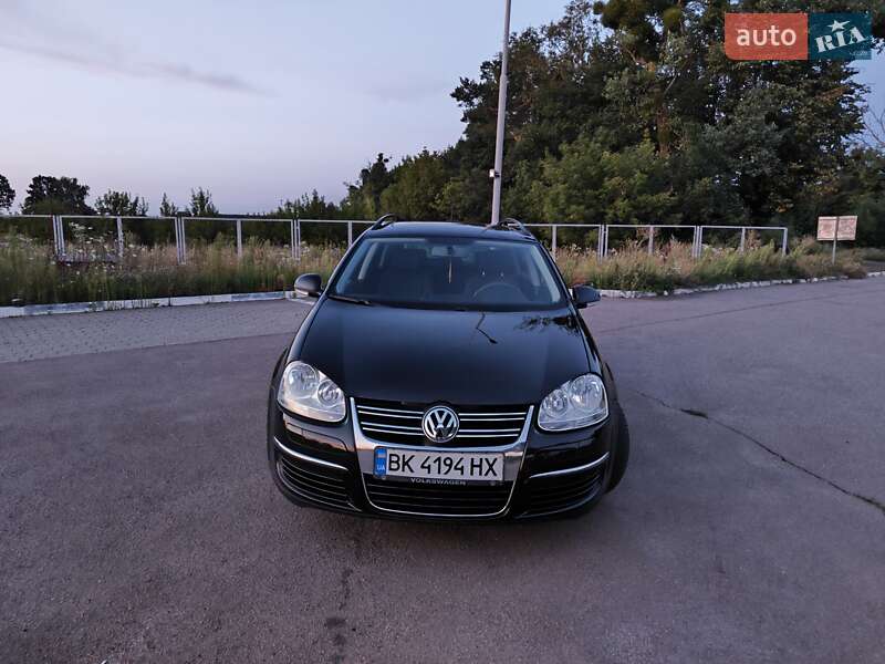 2007 volkswagen golf
