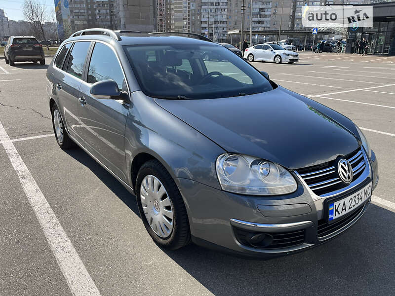 2007 volkswagen golf