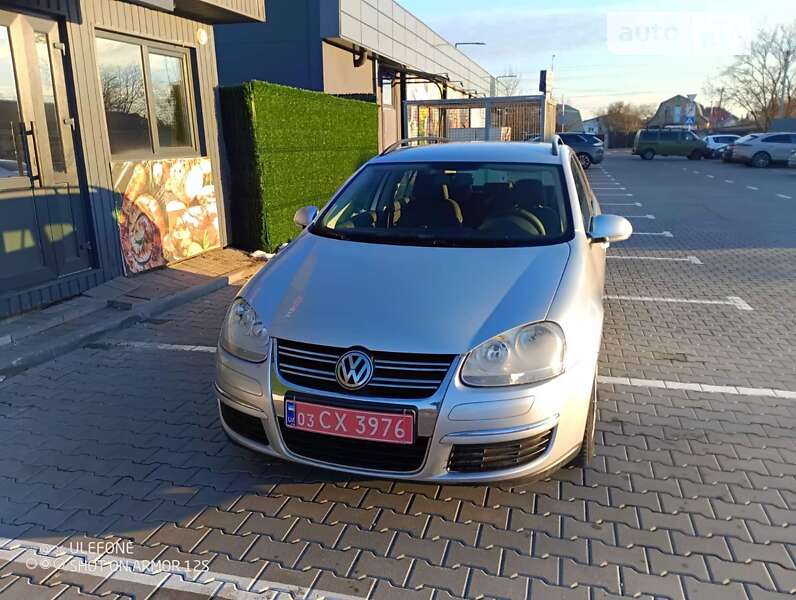 2007 volkswagen golf