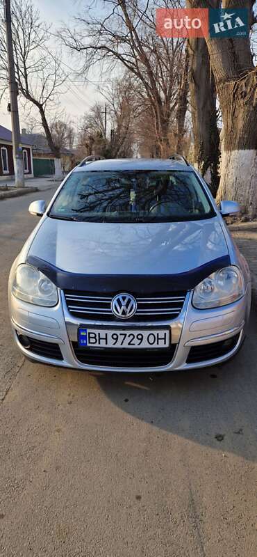 2007 volkswagen golf