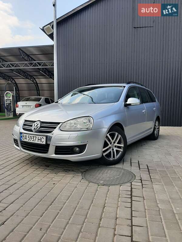 2007 volkswagen golf