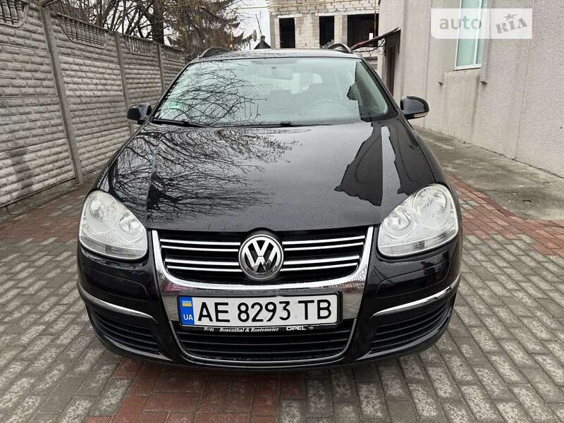 2007 volkswagen golf