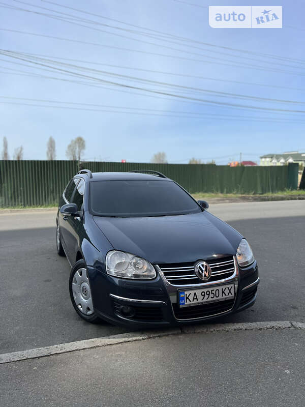 2007 volkswagen golf
