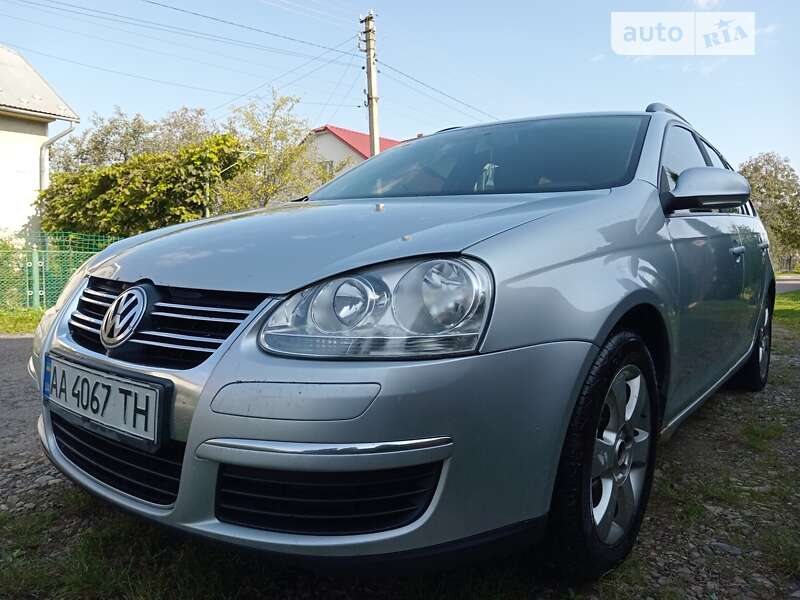 2008 volkswagen golf
