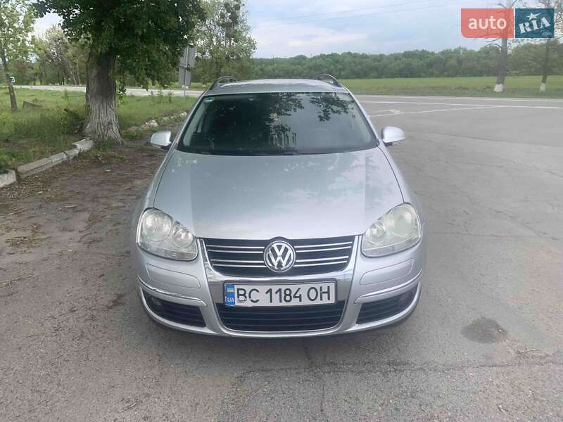 2007 volkswagen golf
