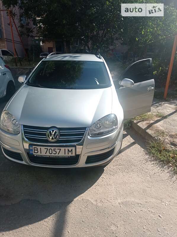 2007 volkswagen golf