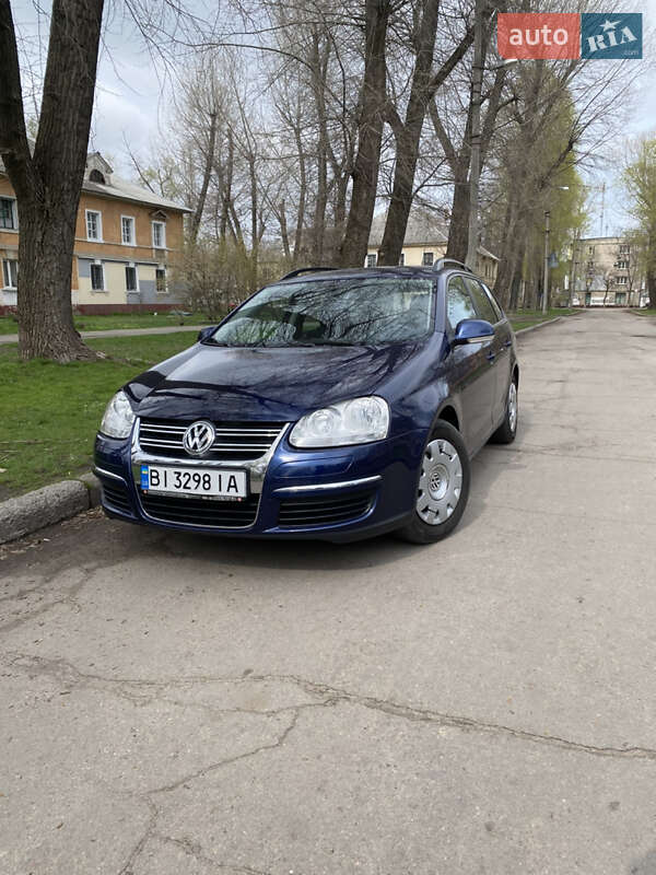 2007 volkswagen golf
