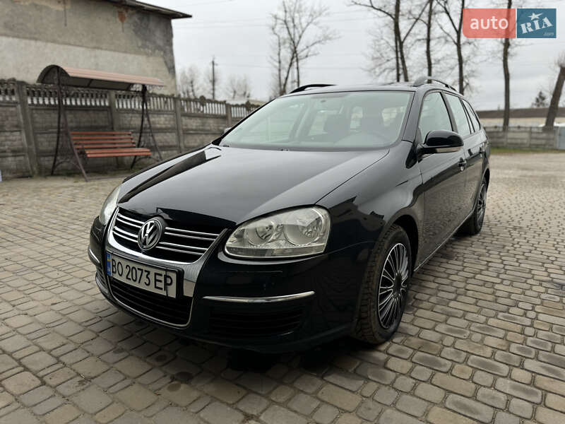 2008 volkswagen golf