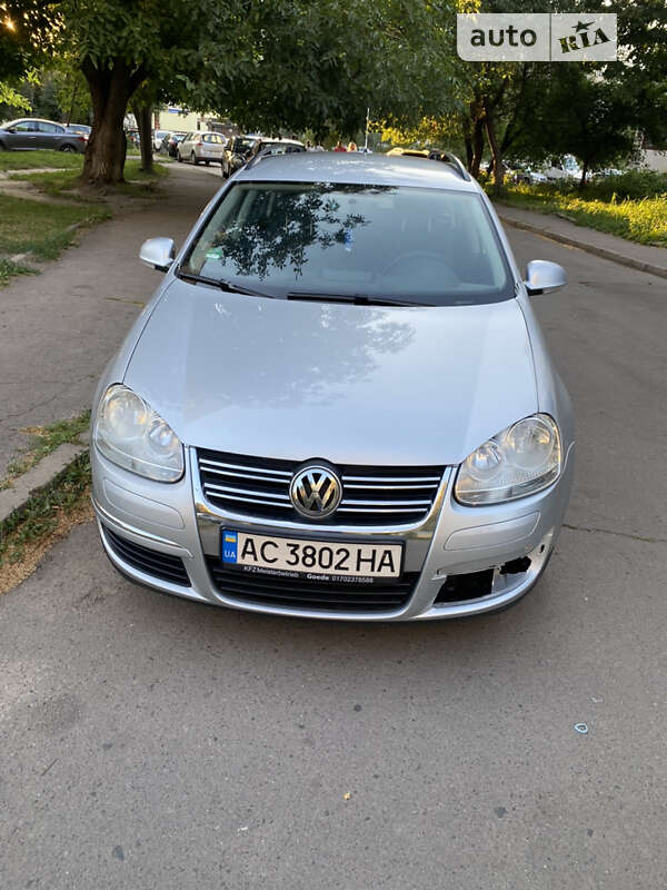 2007 volkswagen golf