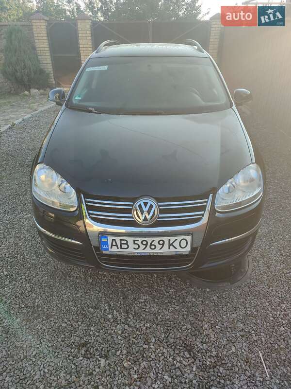 2007 volkswagen golf