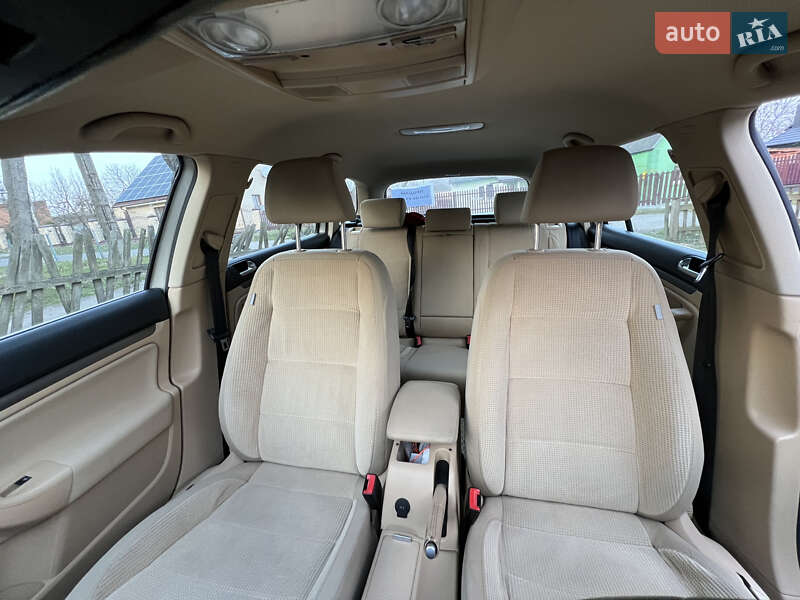 2008 volkswagen golf
