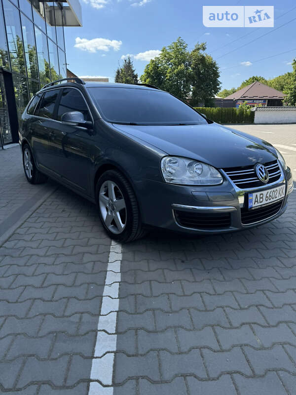 2007 volkswagen golf