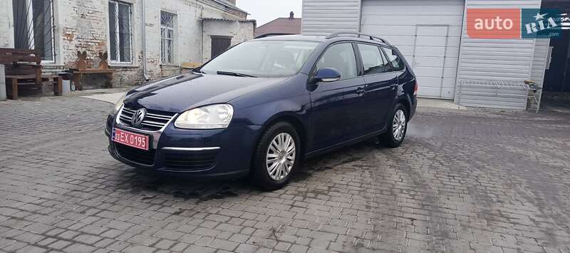 2007 volkswagen golf