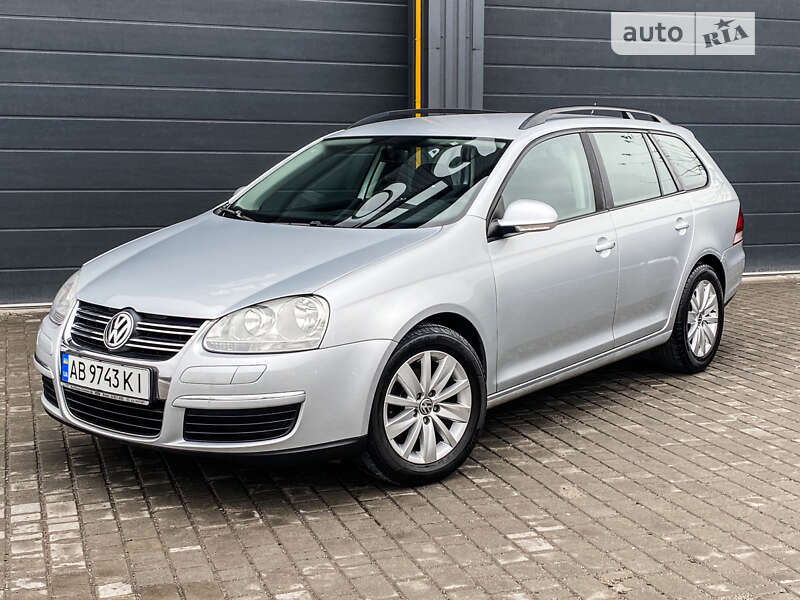 2007 volkswagen golf