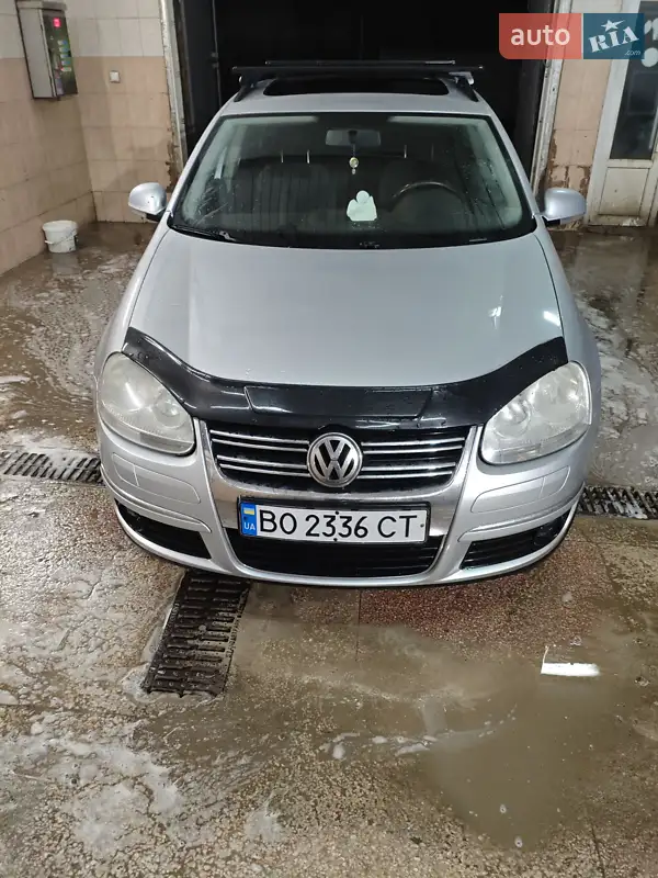 2007 volkswagen golf