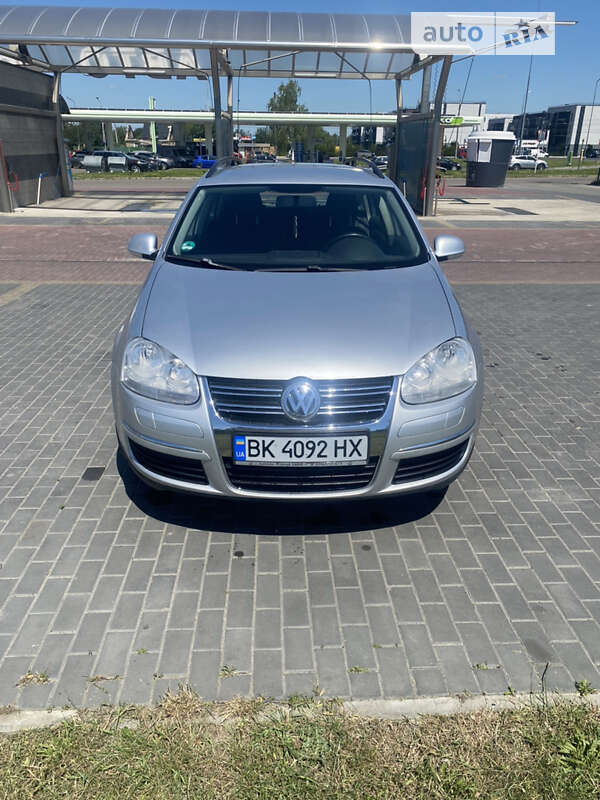 2007 volkswagen golf