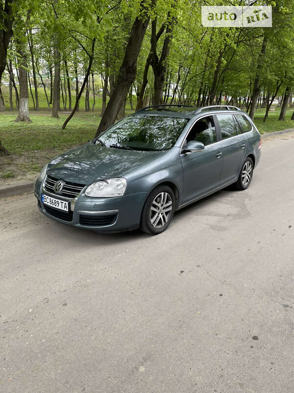 2007 volkswagen golf