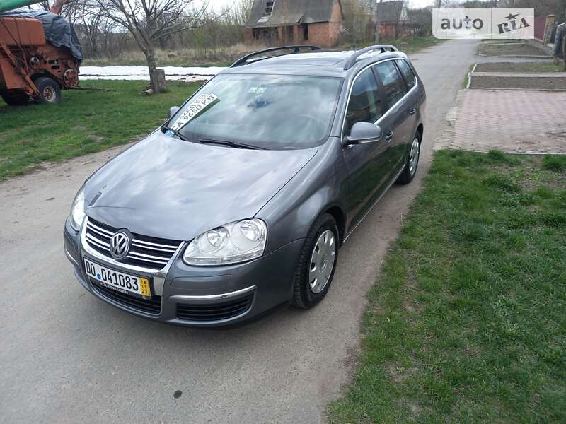 2007 volkswagen golf