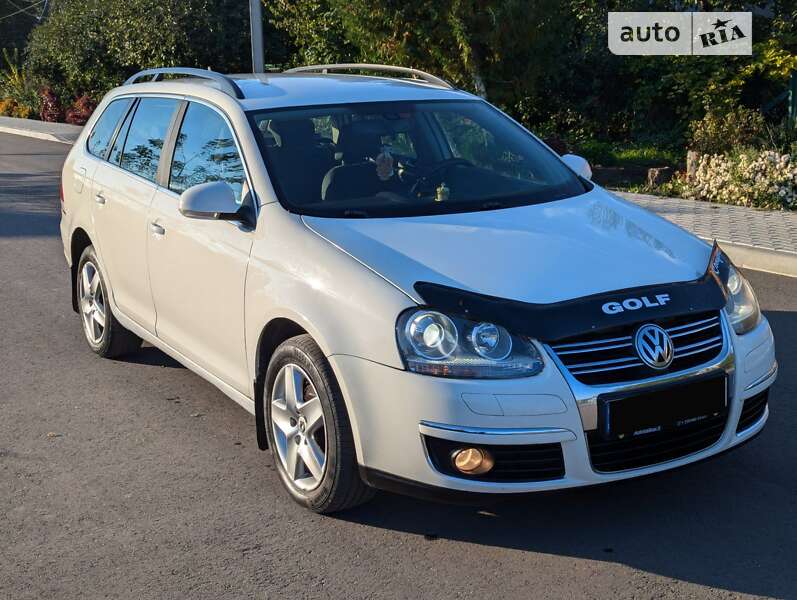 2007 volkswagen golf